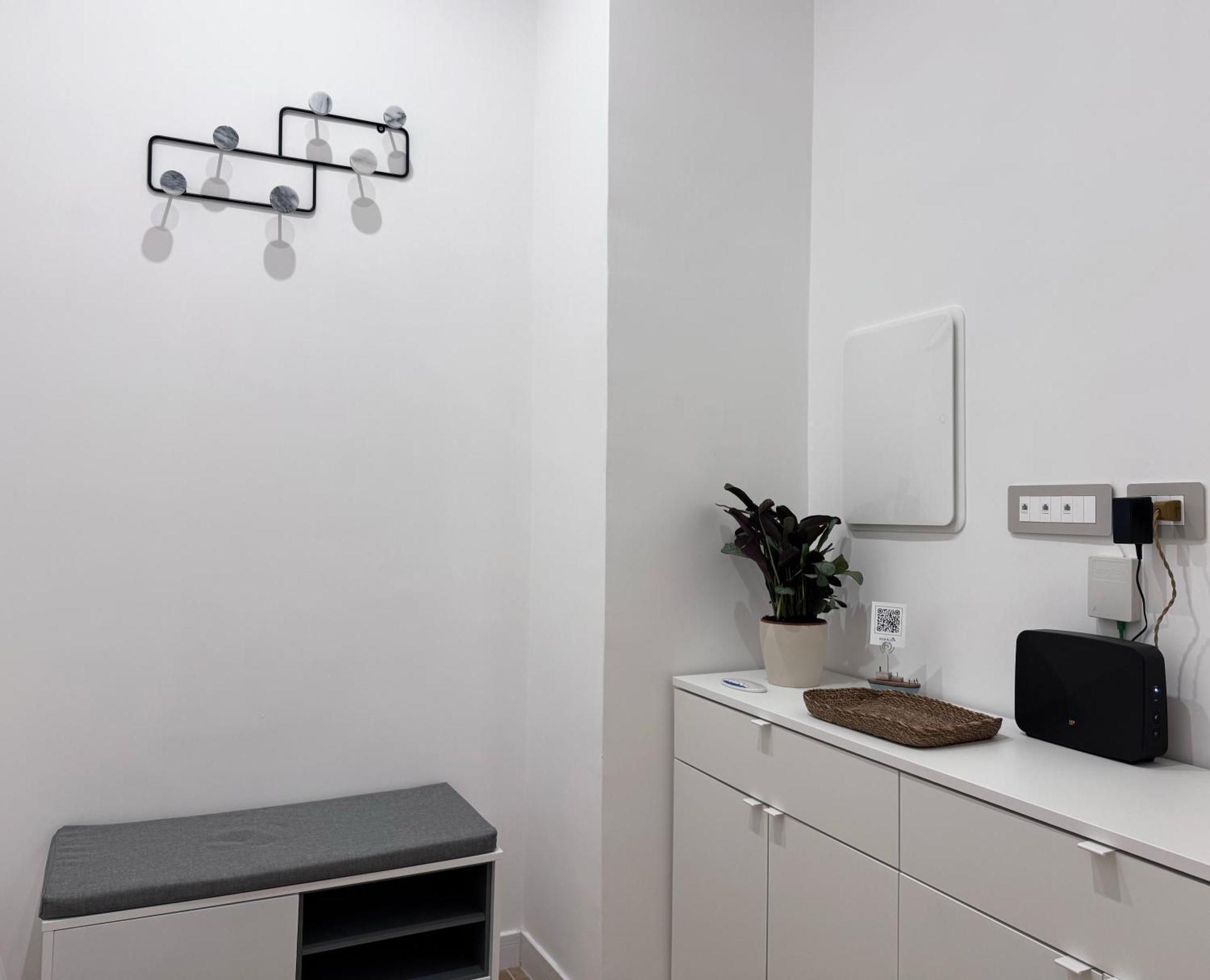 Dima Home Cute Flat In Roma Exterior foto