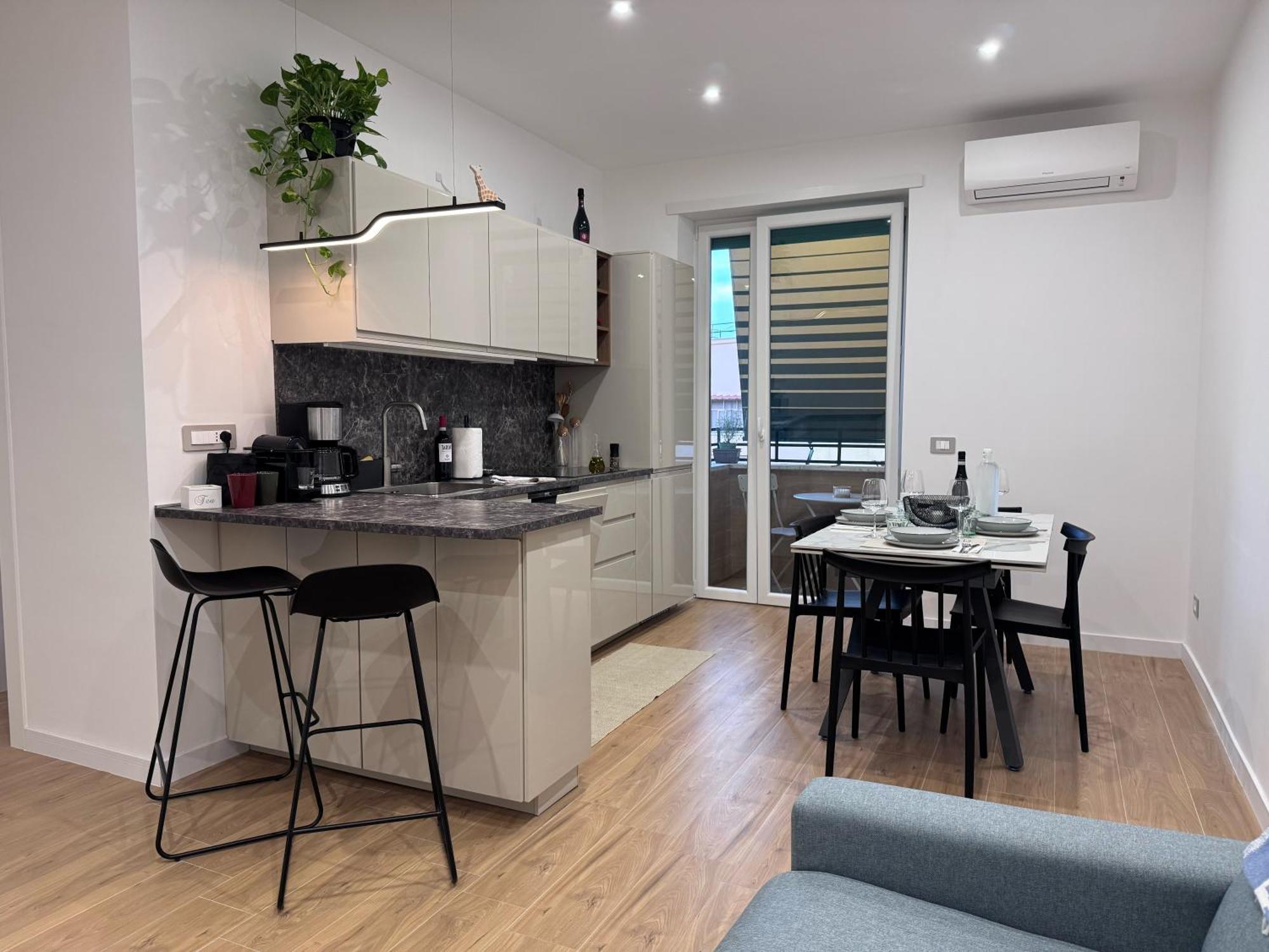 Dima Home Cute Flat In Roma Exterior foto