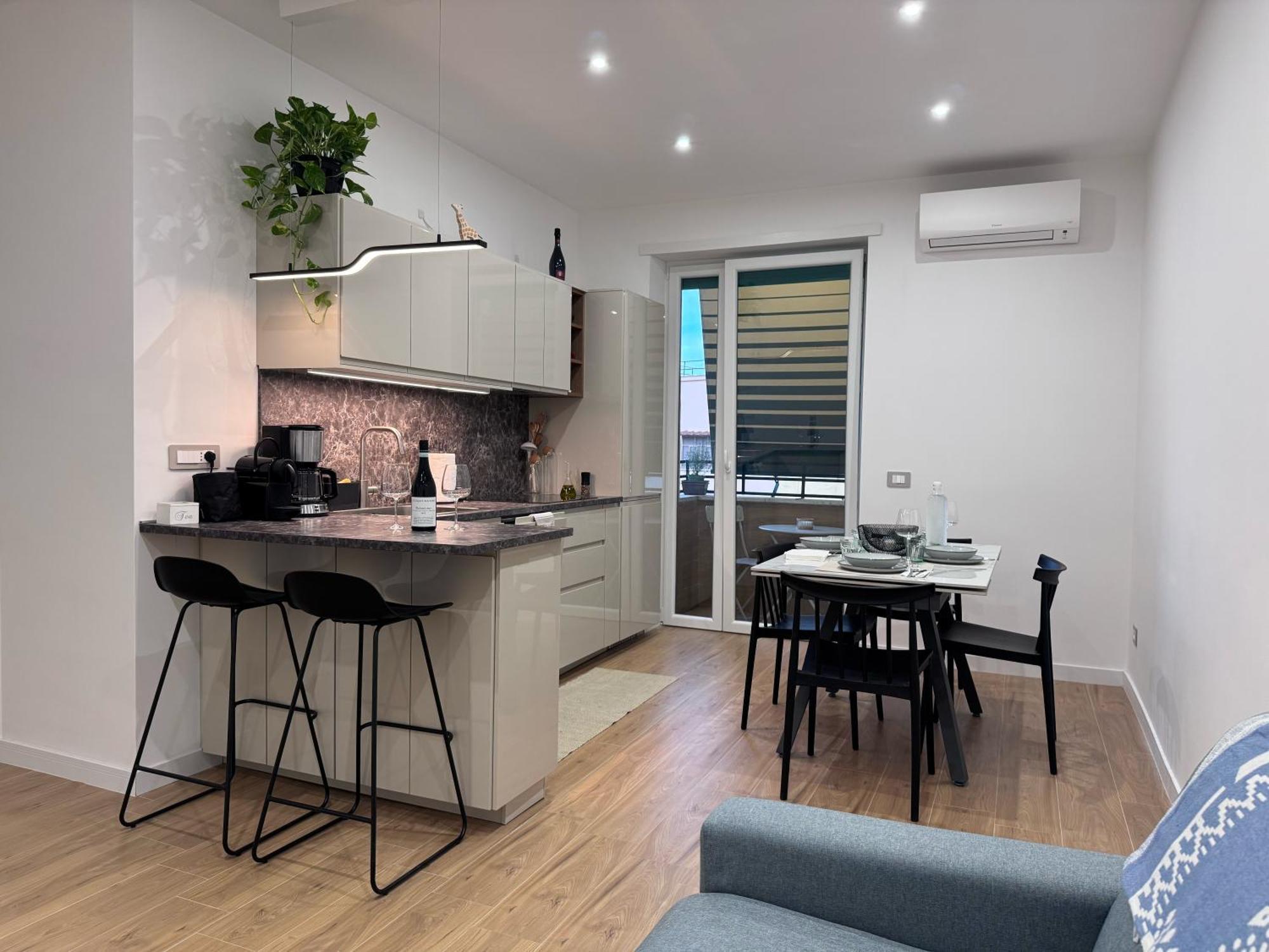 Dima Home Cute Flat In Roma Exterior foto