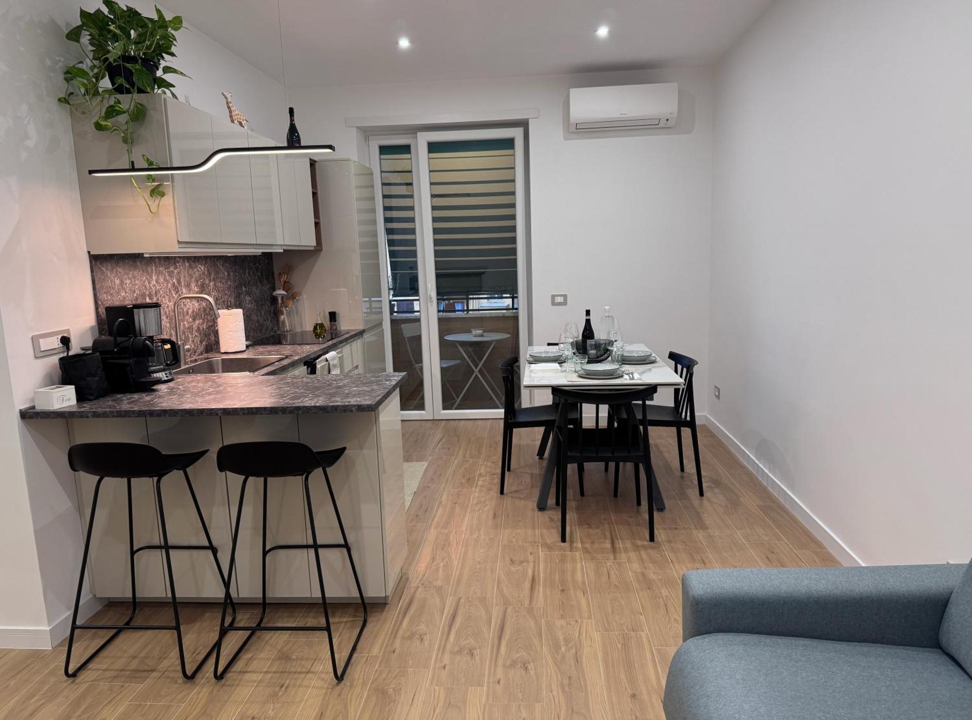 Dima Home Cute Flat In Roma Exterior foto