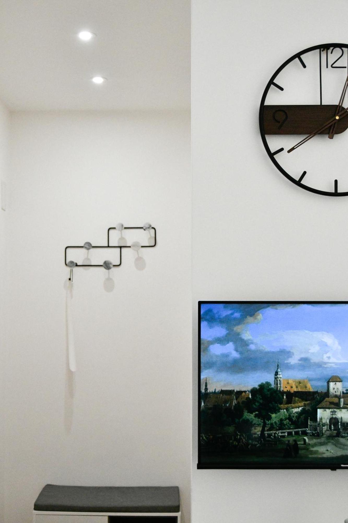 Dima Home Cute Flat In Roma Exterior foto