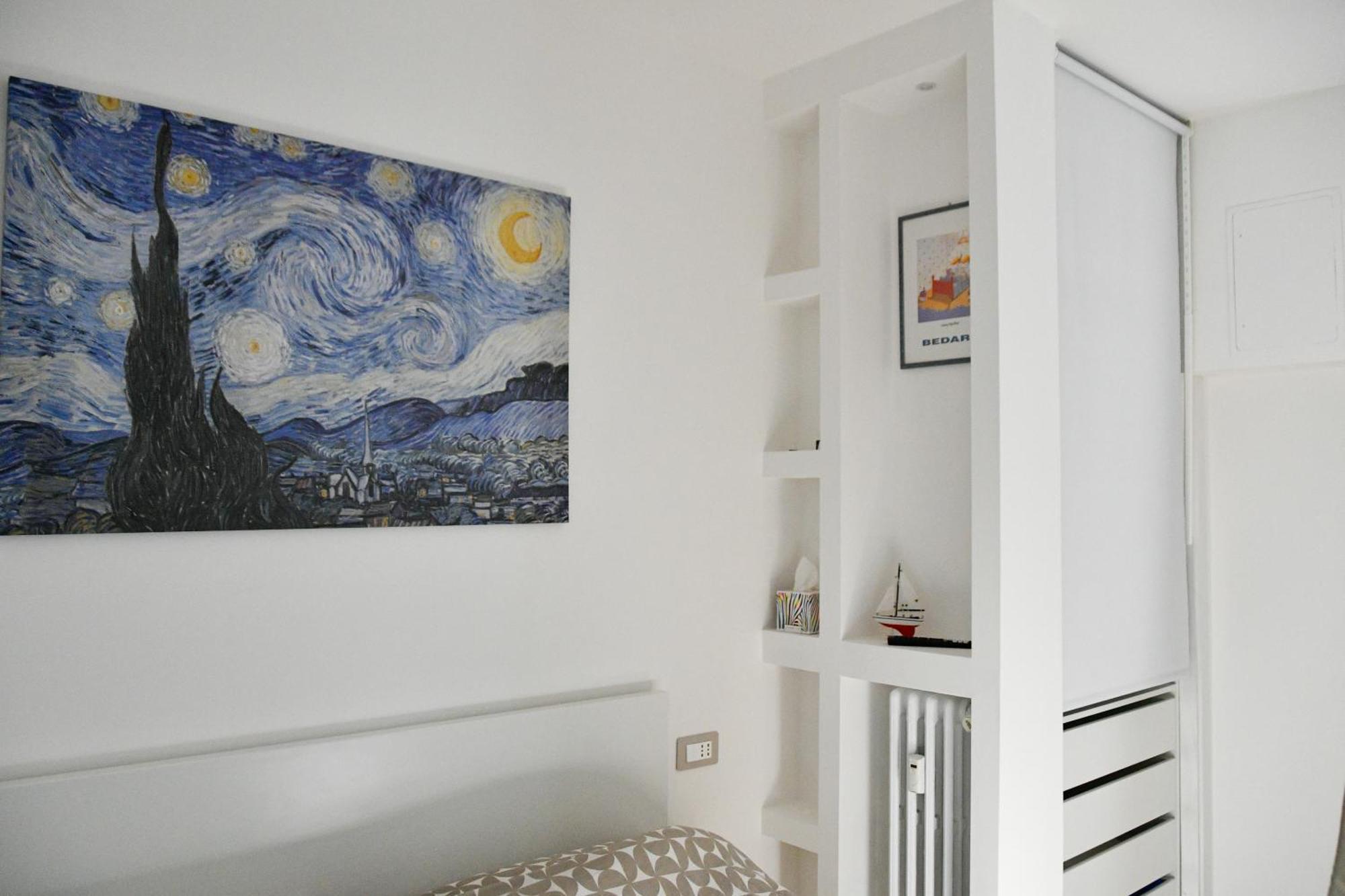 Dima Home Cute Flat In Roma Exterior foto