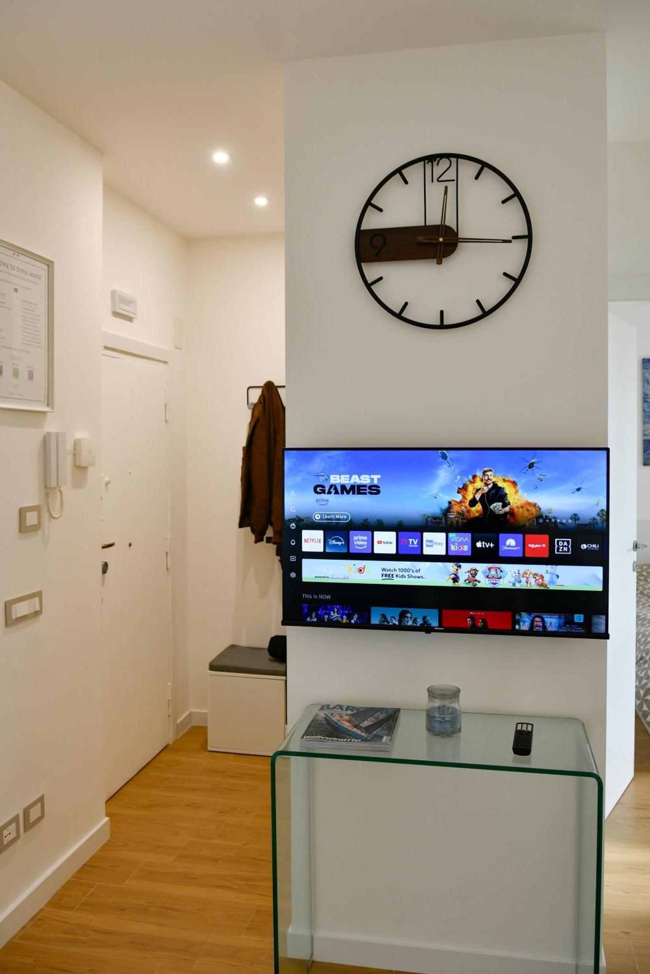 Dima Home Cute Flat In Roma Exterior foto