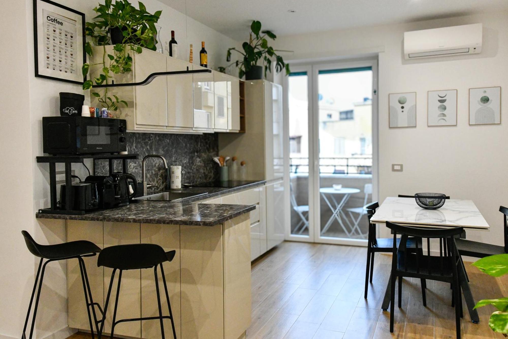 Dima Home Cute Flat In Roma Exterior foto